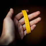 5pcs Inspire Silicone Bracelet LIVE STRONG Rubber Wrist Bands