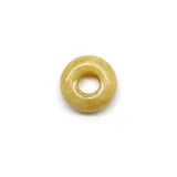 5pcs 8x14mm Natural Crystal Large Hole Abacus Beads Jewelry Making DIY
