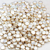 5pcs Natural Freshwater Pearl Baroque Beads for Jewelry Making