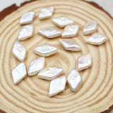 5pcs Natural Freshwater Pearl Baroque Beads for Jewelry Making