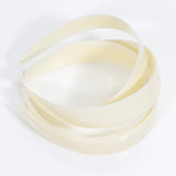 5pcs ABS Plastic Headbands Base Blank Hairbands Bezel DIY Women Girls Headbands