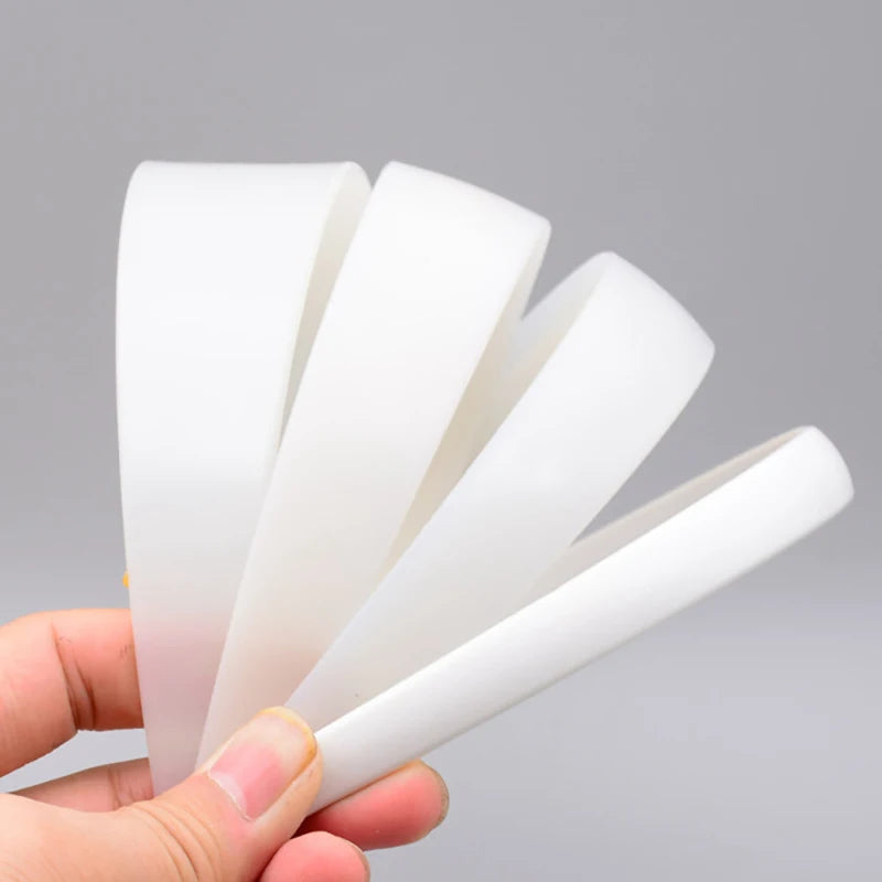 5pcs ABS Plastic Headbands Base Blank Hairbands Bezel DIY Women Girls Headbands