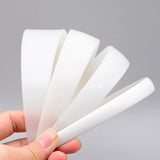 5pcs ABS Plastic Headbands Base Blank Hairbands Bezel DIY Women Girls Headbands