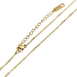 5pcs 1.5mm Stainless Steel Chains for DIY Necklace Bracelets
