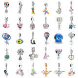 Kids Cartoon Colorful Beaded Accessories Lot