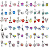Kids Cartoon Colorful Beaded Accessories Lot