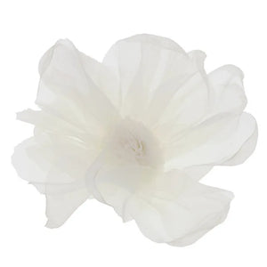5pcs Mesh Artificial Flower DIY Christmas Headress Wedding Decoration