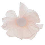 5pcs Mesh Artificial Flower DIY Christmas Headress Wedding Decoration
