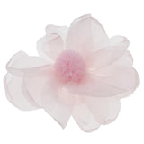 5pcs Mesh Artificial Flower DIY Christmas Headress Wedding Decoration