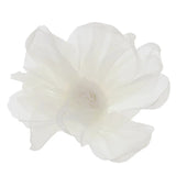 5pcs Mesh Artificial Flower DIY Christmas Headress Wedding Decoration