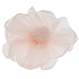 5pcs Mesh Artificial Flower DIY Christmas Headress Wedding Decoration