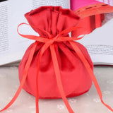 5pcs/lot Velvet Yarn Wedding Gift Bags 13x15cm