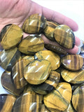 5pcs 22x30mm Natural Stone Beads Jewelry Pendants for DIY