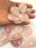 5pcs 22x30mm Natural Stone Beads Jewelry Pendants for DIY