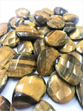 5pcs 22x30mm Natural Stone Beads Jewelry Pendants for DIY