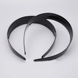 5pcs ABS Plastic Headbands Base DIY Baby Girls Headbands Hair Hoops