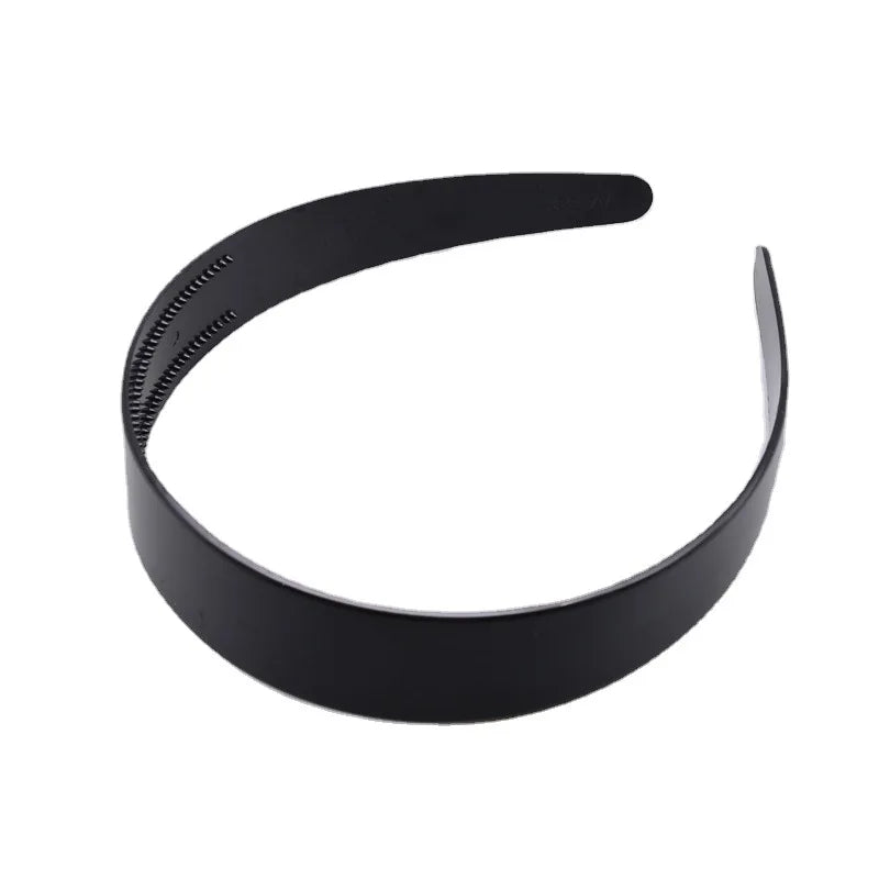 5pcs ABS Plastic Headbands Base DIY Baby Girls Headbands Hair Hoops