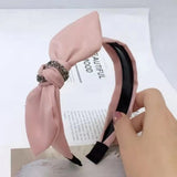 5pcs ABS Plastic Headbands Base DIY Baby Girls Headbands Hair Hoops