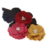 5pcs Artificial Flower Stamen DIY Headdres Wedding Party Home Decoration