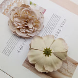 5pcs Silk Peony Flower Heads DIY Wedding Home Decor