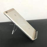 5pcs Clear Acrylic Phone Display Stand Easel Holder