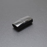 5pcs/lot Stainless Steel Oval Bracelet Magnetic Clasps DIY
