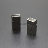 5pcs Matte Steel Stainless Steel Bayonet Clasp DIY Bracelet Snap Clasps