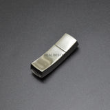 5pcs Stainless Steel Bayonet Clasps Bracelet Clasp DIY Accessories