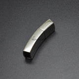 5pcs Stainless Steel Bayonet Clasps Bracelet Clasp DIY Accessories