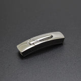 5pcs Stainless Steel Necklace Bracelet Ends Beads Clasp