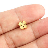5pcs Stainless Steel Charms for Jewelry Making Star Heart Pendant