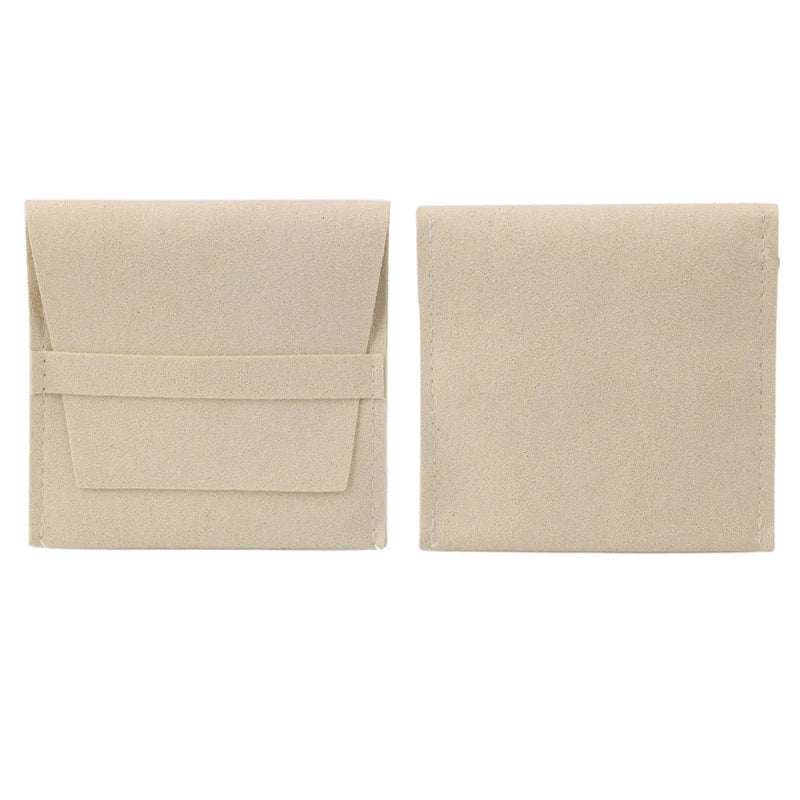 5pcs Velvet Envelope Pouch for Jewelry Storage