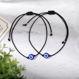 5pcs Lucky Eye Bracelets Red Thread Protection Jewelry