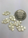 5pcs Mother of Pearl Shell Grapes Beads DIY Necklace