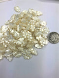 5pcs Mother of Pearl Shell Grapes Beads DIY Necklace