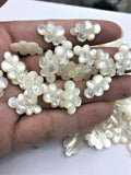 5pcs Mother of Pearl Shell Grapes Beads DIY Necklace