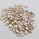 5pcs Freshwater Pearl Pendant for DIY Jewelry Making