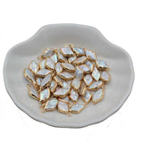 5pcs Freshwater Pearl Pendant for DIY Jewelry Making