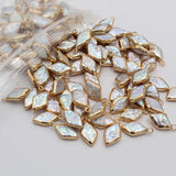 5pcs Freshwater Pearl Pendant for DIY Jewelry Making