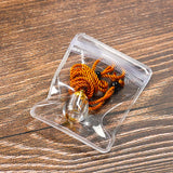 5pcs Perfume Bottle Essential Oil Quartz Necklace