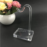 5pcs Plastic bracelet hook display rack jewelry stand holder