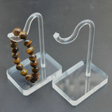 5pcs Plastic bracelet hook display rack jewelry stand holder