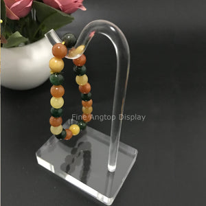 5pcs Plastic bracelet hook display rack jewelry stand holder