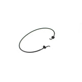 3-Color Open Bracelet Female Knot Buckle Gift