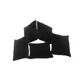 5pcs Velvet Small Pillow Watch Bracelet Jewelry Display Storage