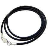 5pcs Stainless Steel Clasps for Leather Cord Lock DIY Bracelet