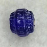 5pcs Natural Old Glass Beads DIY Jewelry Accessories