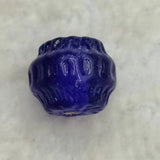 5pcs Natural Old Glass Beads DIY Jewelry Accessories