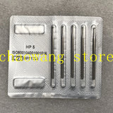 5pcs Tungsten Carbide Burs Dental Polishing Engraving Tools