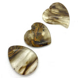 5pcs/pack Natural Stone Tea Watermelon Crystal Quartz Agate Pieces
